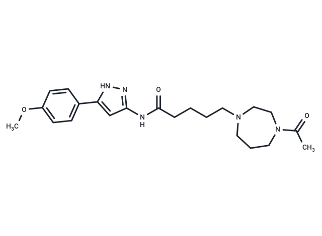 WAY-361789 Chemical Structure