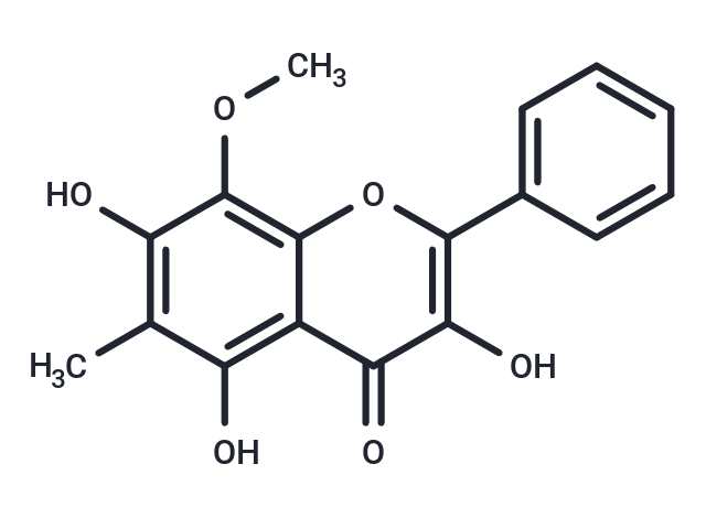 Pityrogrammin Chemical Structure