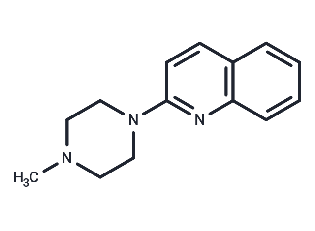 N-Methylquipazine Chemical Structure