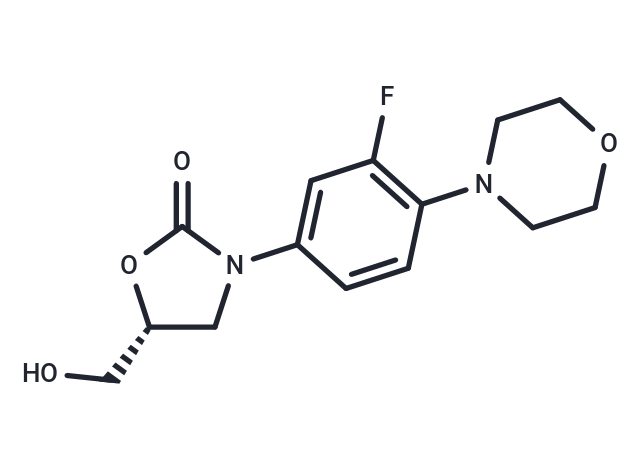 PNU-100440 Chemical Structure
