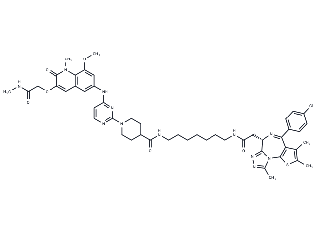 TCIP 1 Chemical Structure