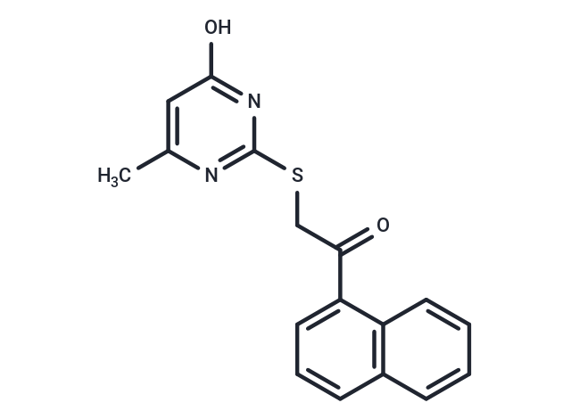 TargetMol Chemical Structure I3MT-3