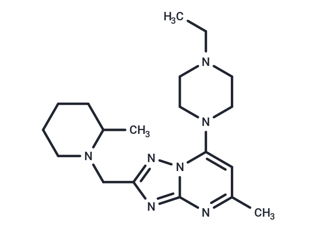 UBE2T/FANCL-IN-1 Chemical Structure