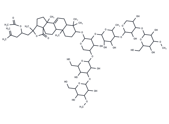Stichloroside C2 Chemical Structure