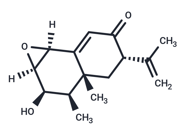 Eremofortin B Chemical Structure
