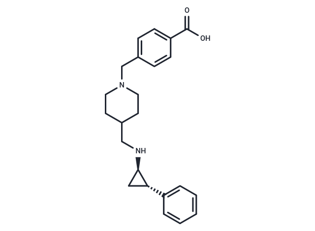 TargetMol Chemical Structure GSK2879552