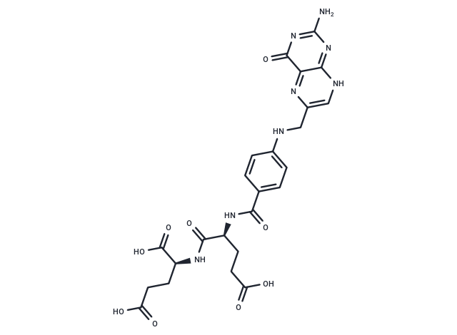 Diopterin Chemical Structure