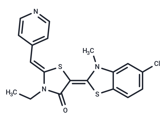 JG-23 Chemical Structure