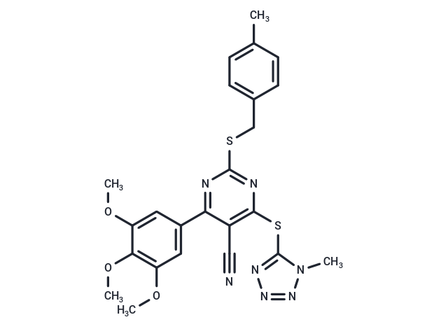 DCN1-UBC12-IN-1 Chemical Structure
