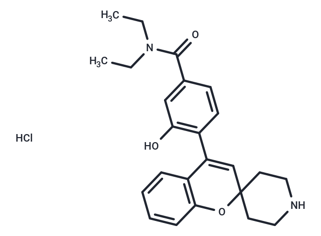 ADL-5747 (HCl) Chemical Structure