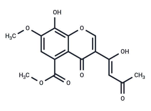 Lapidosin Chemical Structure