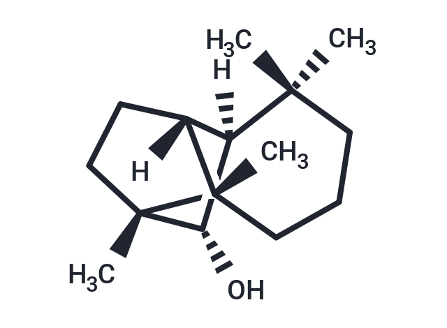 Longiborneol Chemical Structure