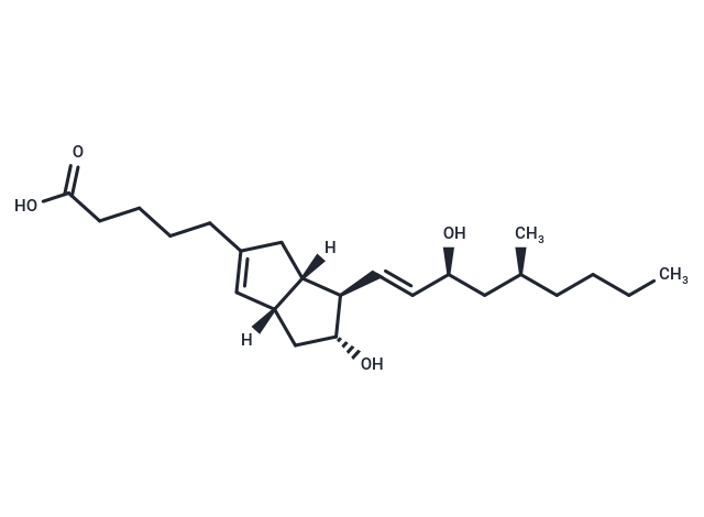TEI-9063 Chemical Structure
