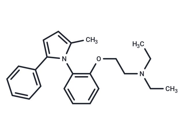 Leiopyrrole Chemical Structure