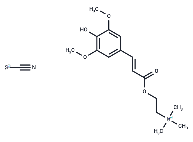 Sinapinethiocyanate Chemical Structure