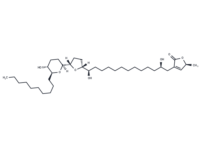 Jimenezin Chemical Structure
