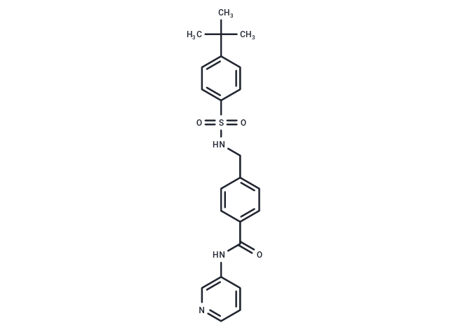 TargetMol Chemical Structure STF-31
