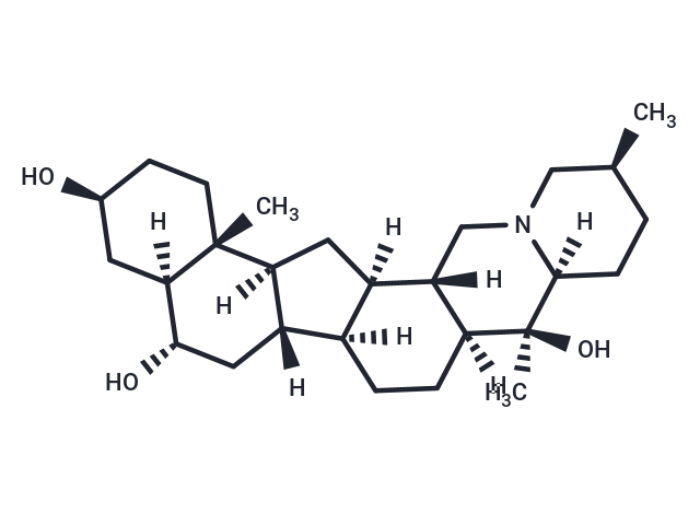 Peimine Chemical Structure
