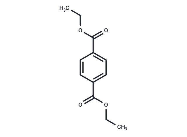 Diethyl terephthalate Chemical Structure