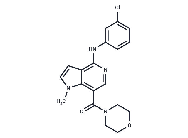 GSK-554418A Chemical Structure