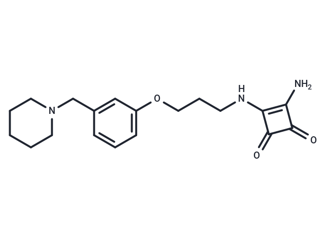BMY-25368 Chemical Structure