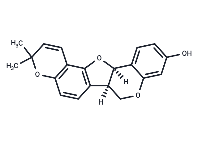 Phaseolin Chemical Structure