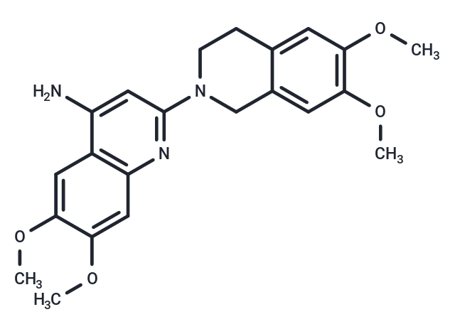 Abanoquil Chemical Structure