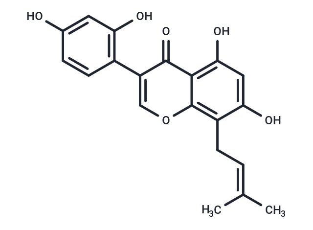 TargetMol Chemical Structure 2,3-Dehydrokievitone