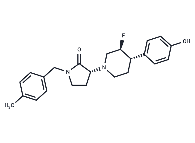 BMS-986169 Chemical Structure
