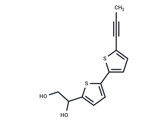 Arctinol B Chemical Structure
