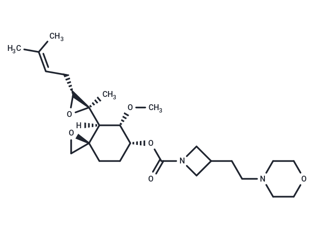 Aclimostat Chemical Structure