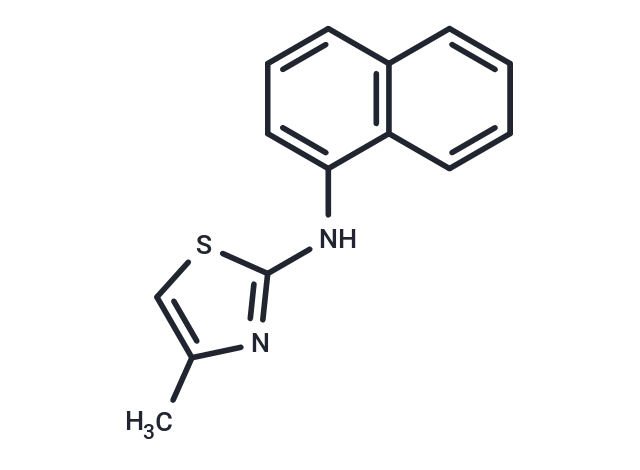 CCR4 antagonist 3-1 Chemical Structure