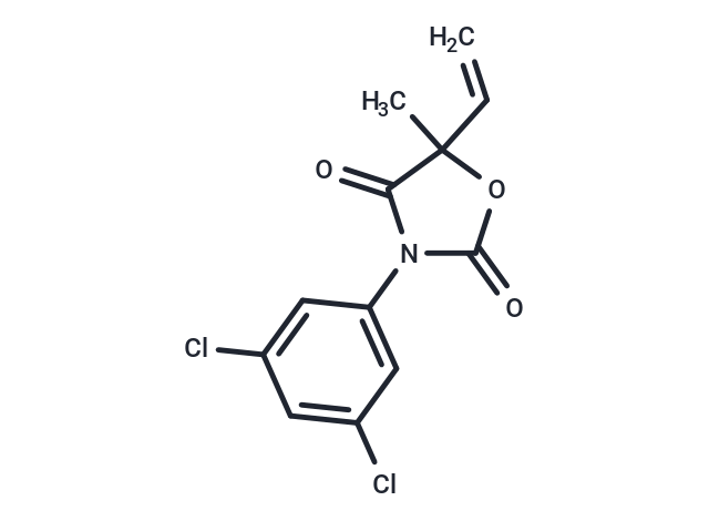 Vinclozolin Chemical Structure