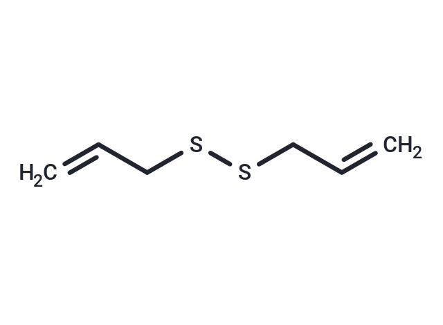 TargetMol Chemical Structure Diallyl disulfide