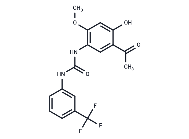 TOPK-p38/JNK-IN-1 Chemical Structure