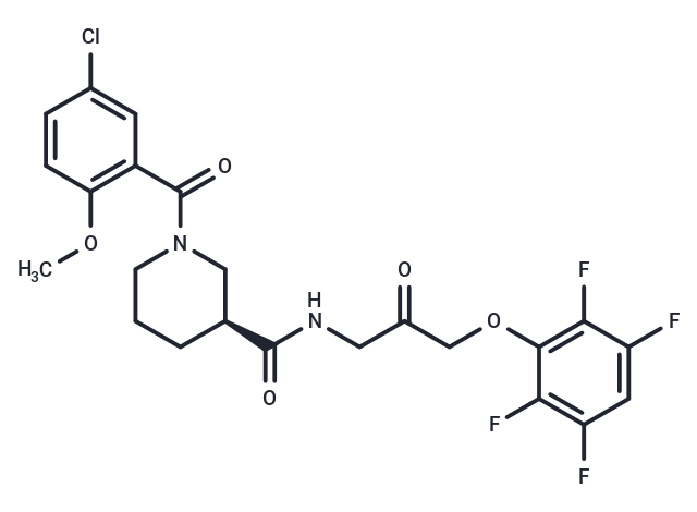 KRAS inhibitor FB9 Chemical Structure