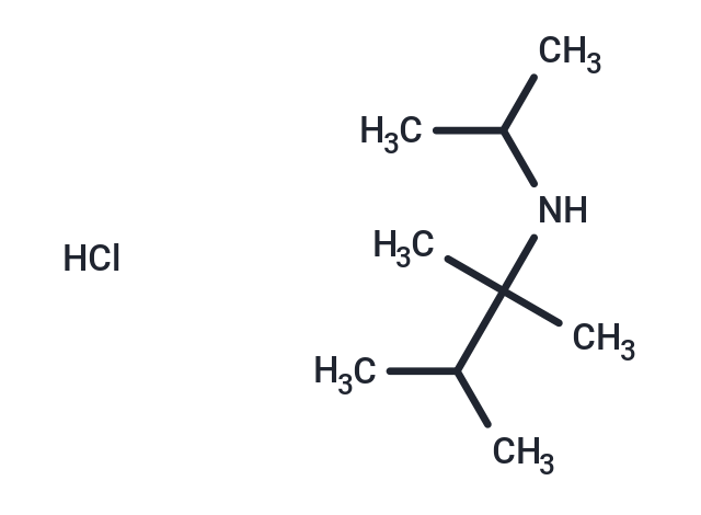 Iptakalim Hydrochloride Chemical Structure