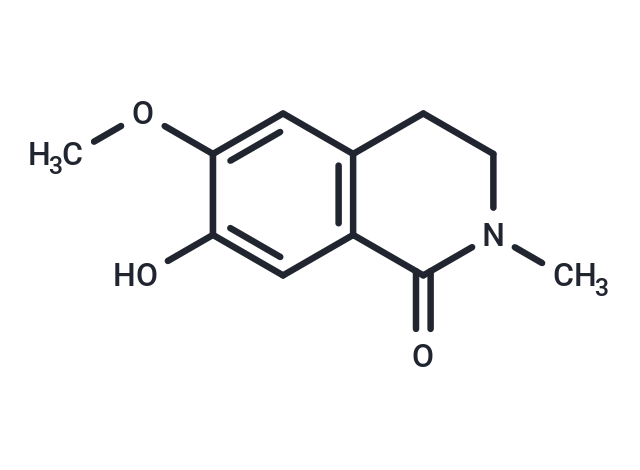 Thalifoline Chemical Structure