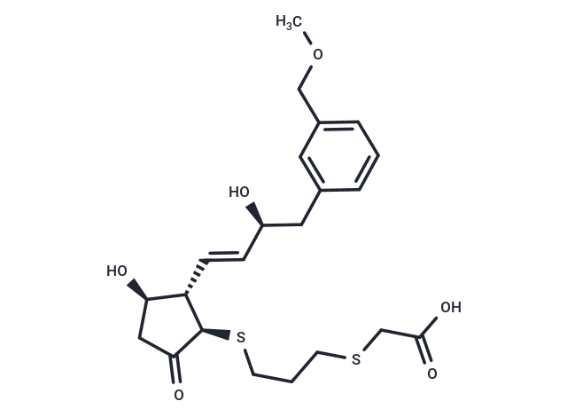 ONO-AE1-329 Chemical Structure