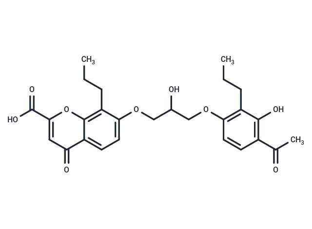 FPL 55712 Chemical Structure