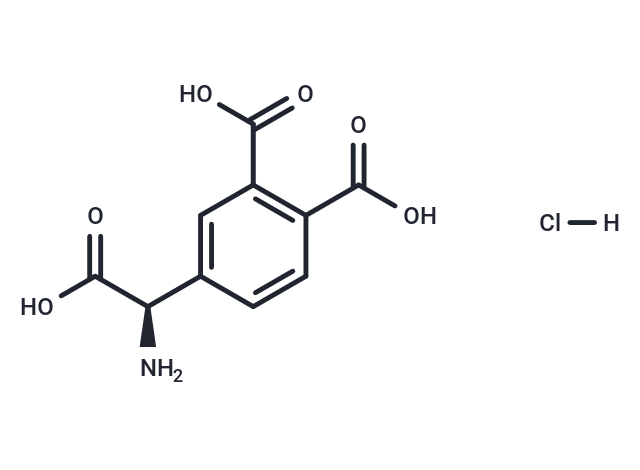 (R)-3,4-DCPG HCl Chemical Structure