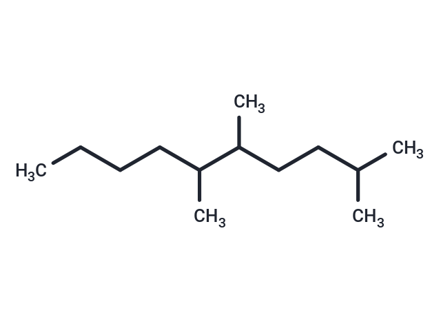 Decane, 2,5,6-trimethyl- Chemical Structure