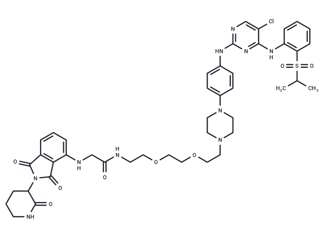 TL13-27 Chemical Structure