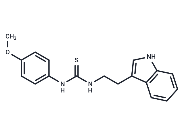 Urease-IN-6 Chemical Structure