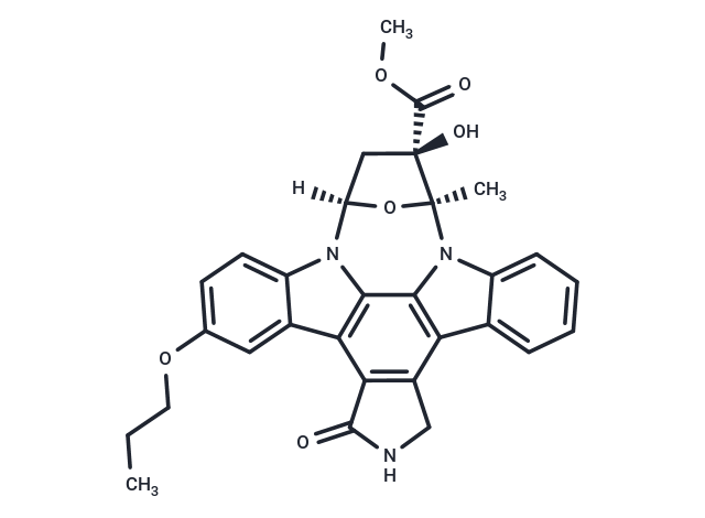 KT5926 Chemical Structure