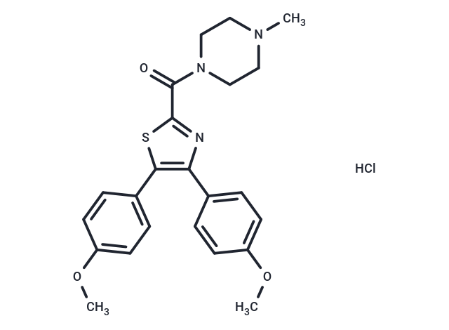 FR 122047 Chemical Structure