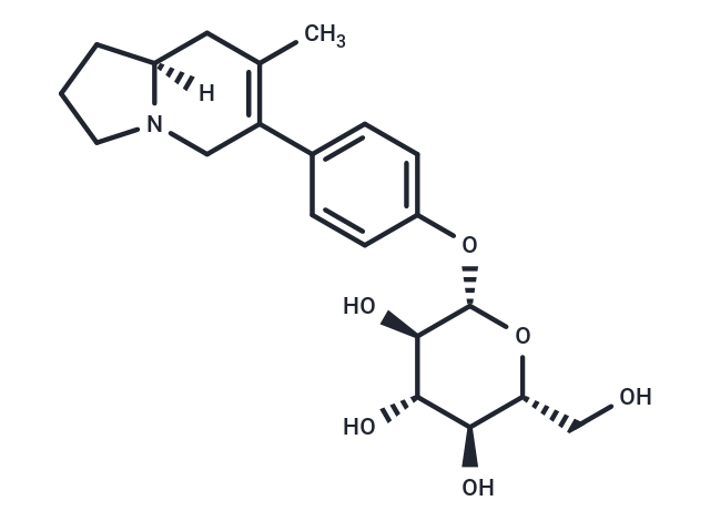 Ipalbine Chemical Structure