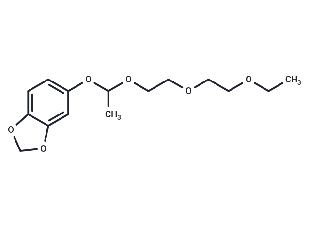 Sesamex Chemical Structure