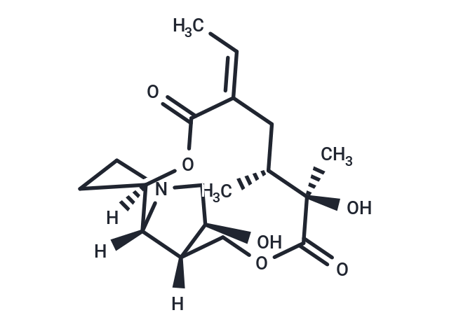 Rosmarinine Chemical Structure