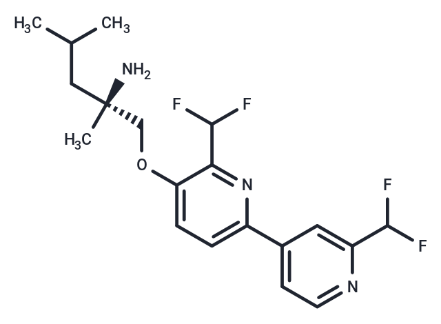 BMS-986176 Chemical Structure
